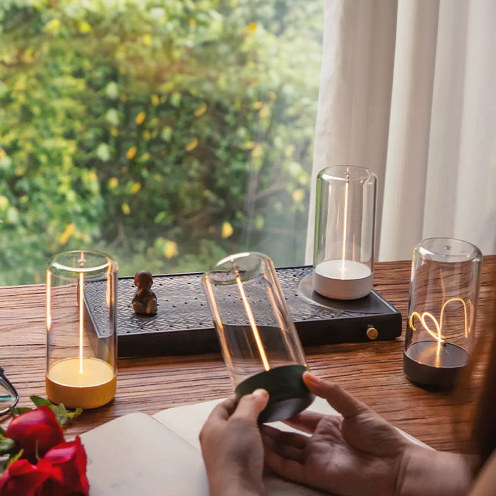 Şarjlı Masa Lambası