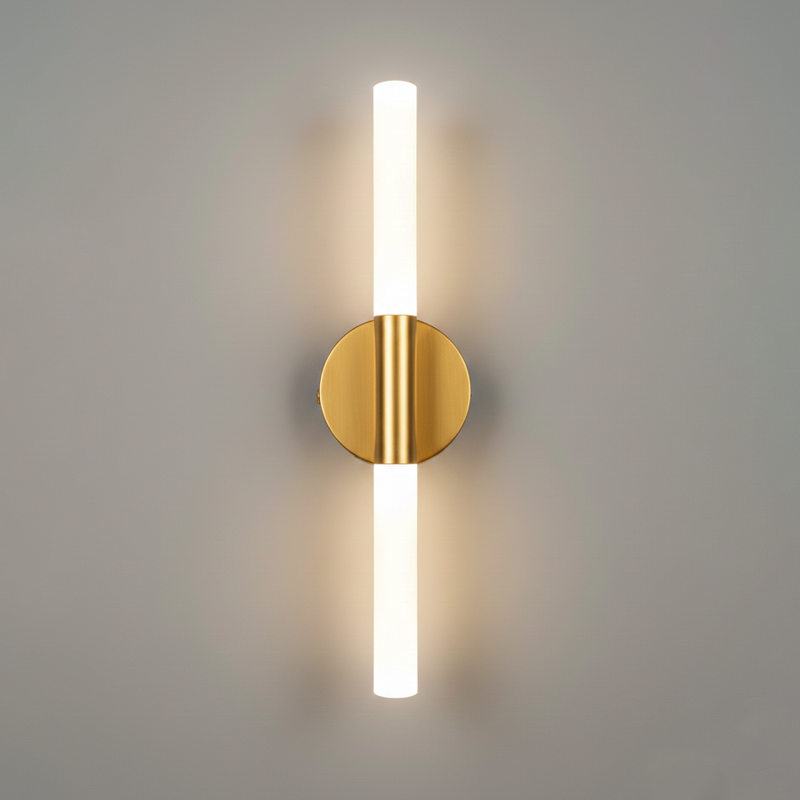 Brite Şarjlı Aplik - ışık açık