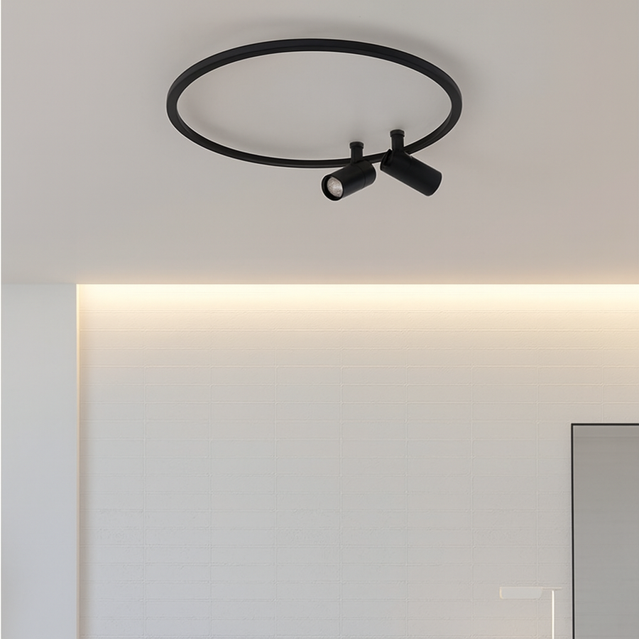 Oma  Led Avize Plafonyer - ışık kapalı