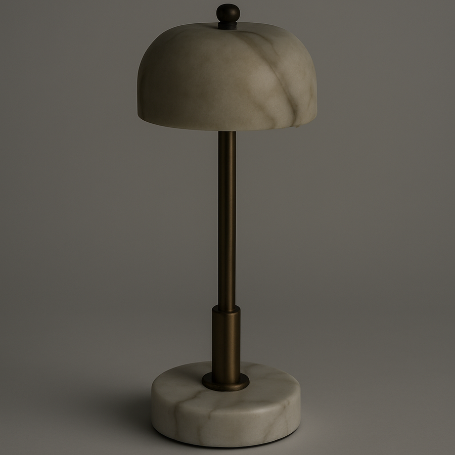 Frigya Şarjlı Masa Lambası - ışık kapalı