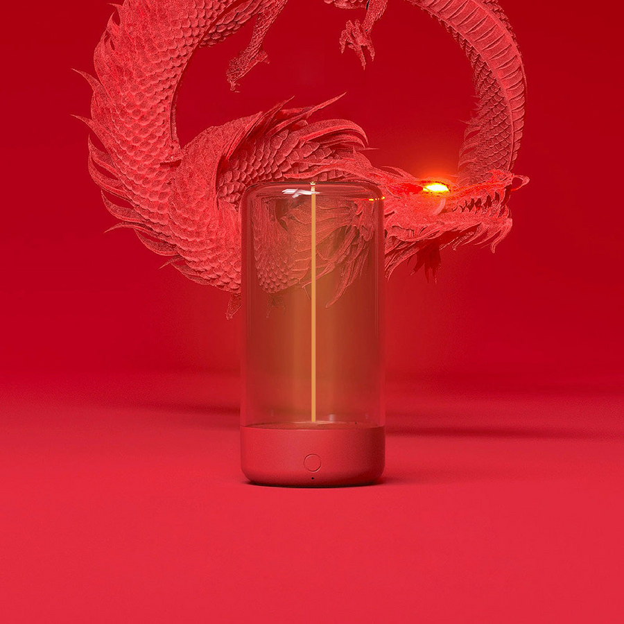 Vefa Şarjlı Masa Lambası - ışık kapalı